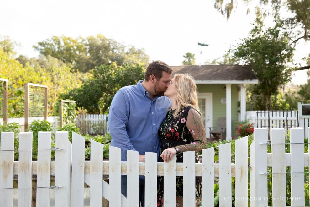 Orlando Engagement Photographer