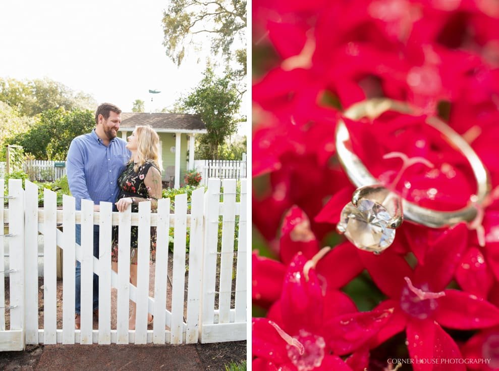 Orlando Engagement Photographer