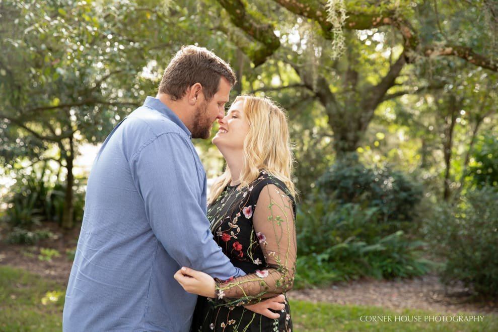 Paige & Kyle’s Orlando Engagement