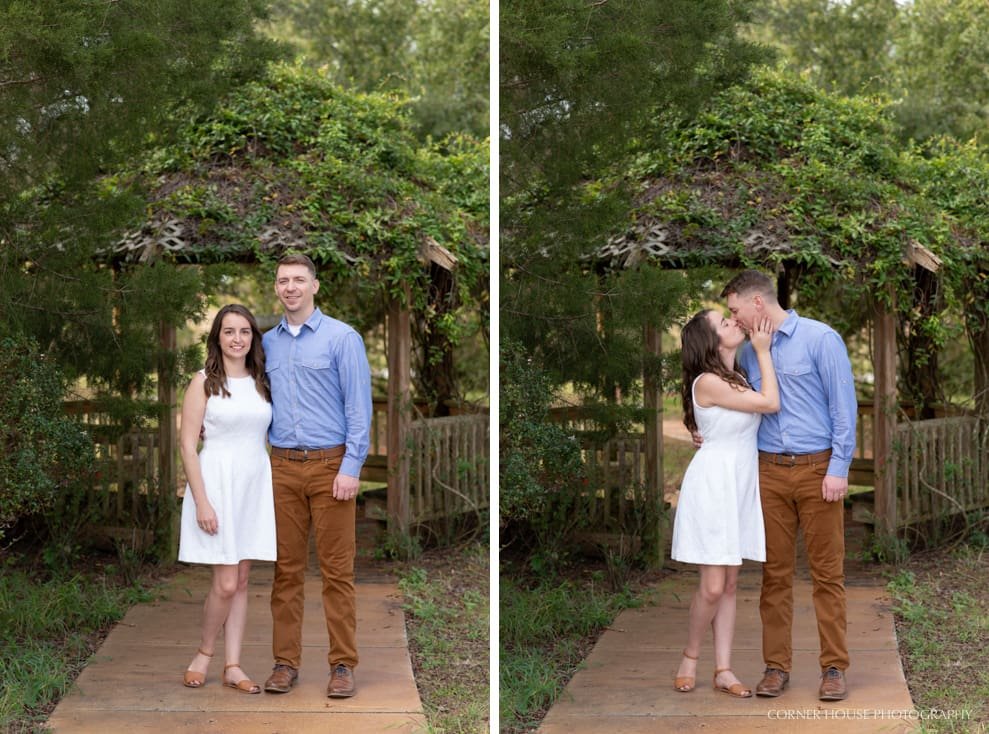 Lake Louisa Engagement