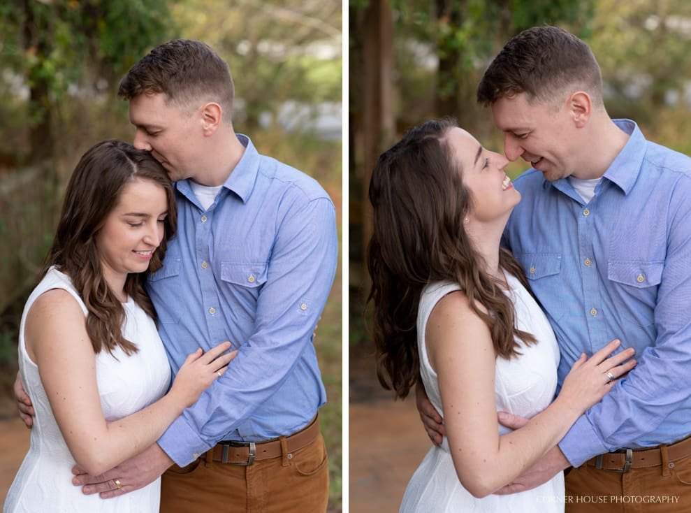 Lake Louisa Engagement