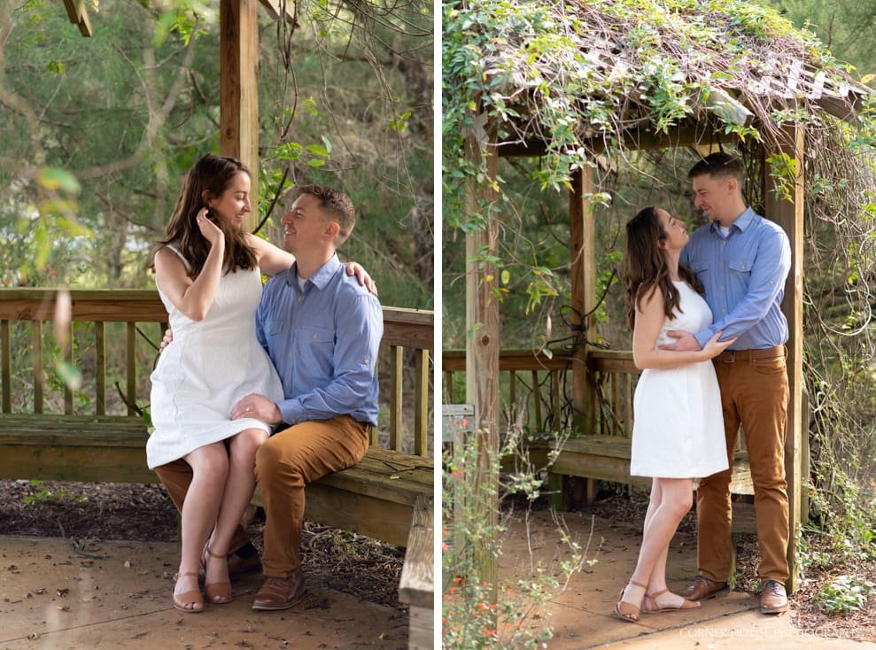 Lake Louisa Engagement