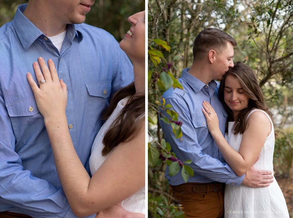 Lake Louisa Engagement
