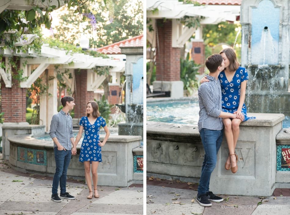 Orlando Photographer Engagement Orlando Photographer Engagement