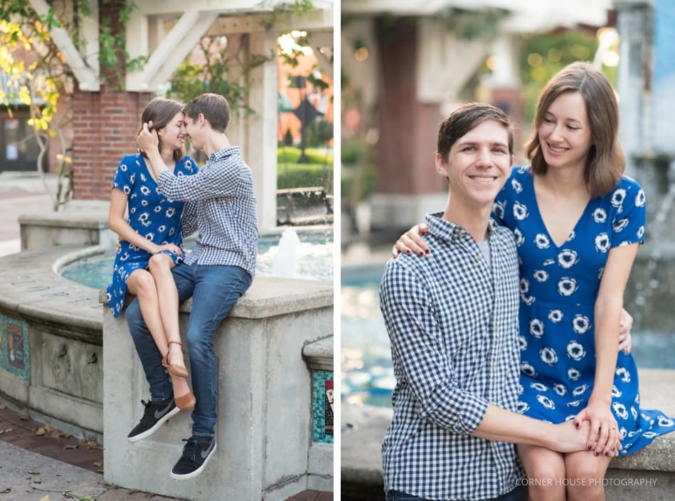 Orlando Photographer Engagement Orlando Photographer Engagement