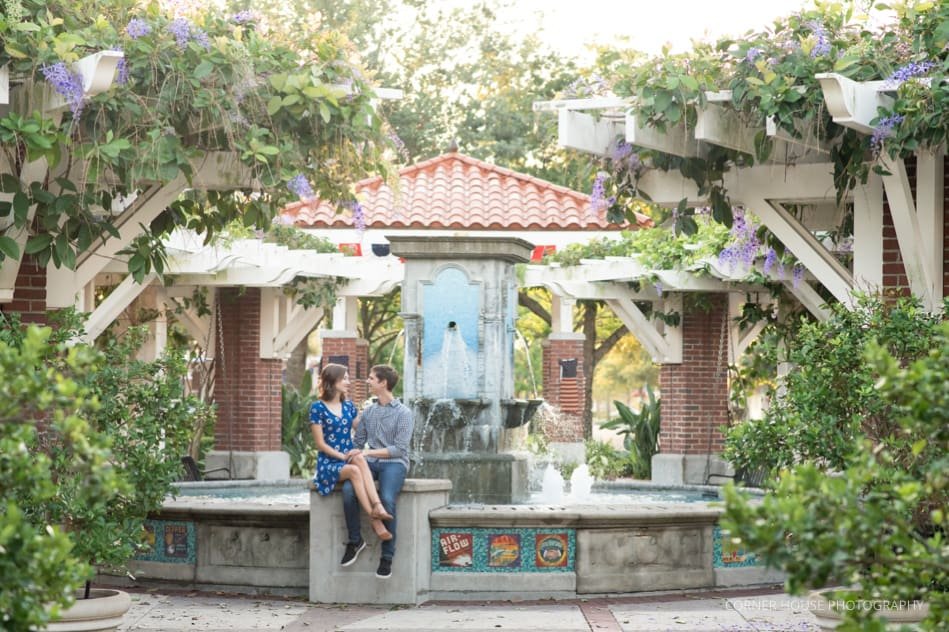 Orlando Photographer Engagement Orlando Photographer Engagement