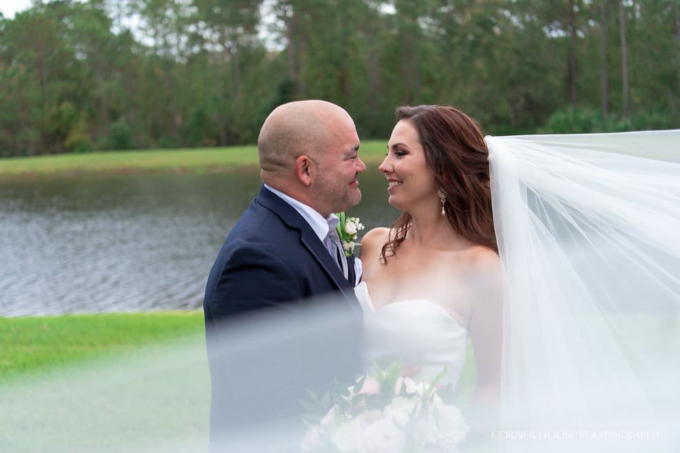 Auliya & Jeremy’s Private Residence Wedding