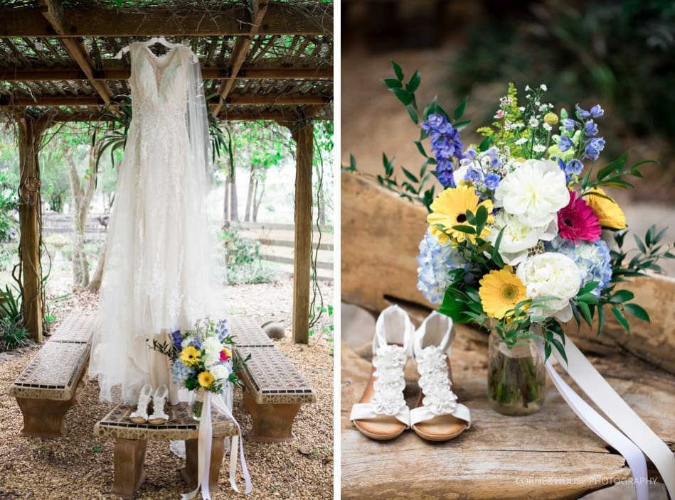 Orlando Ranch Wedding
