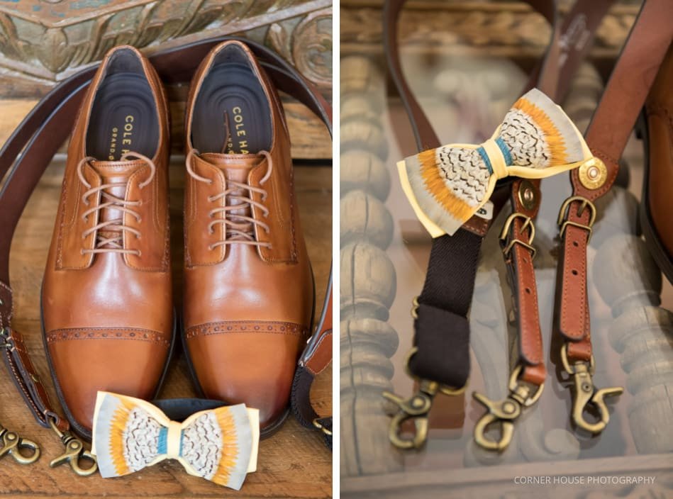 Orlando Ranch Wedding