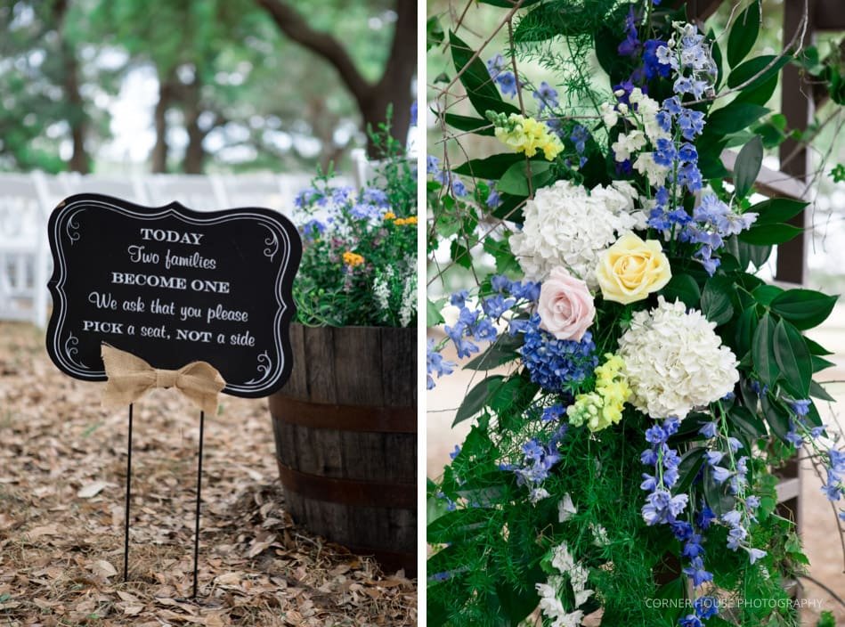 Orlando Ranch Wedding