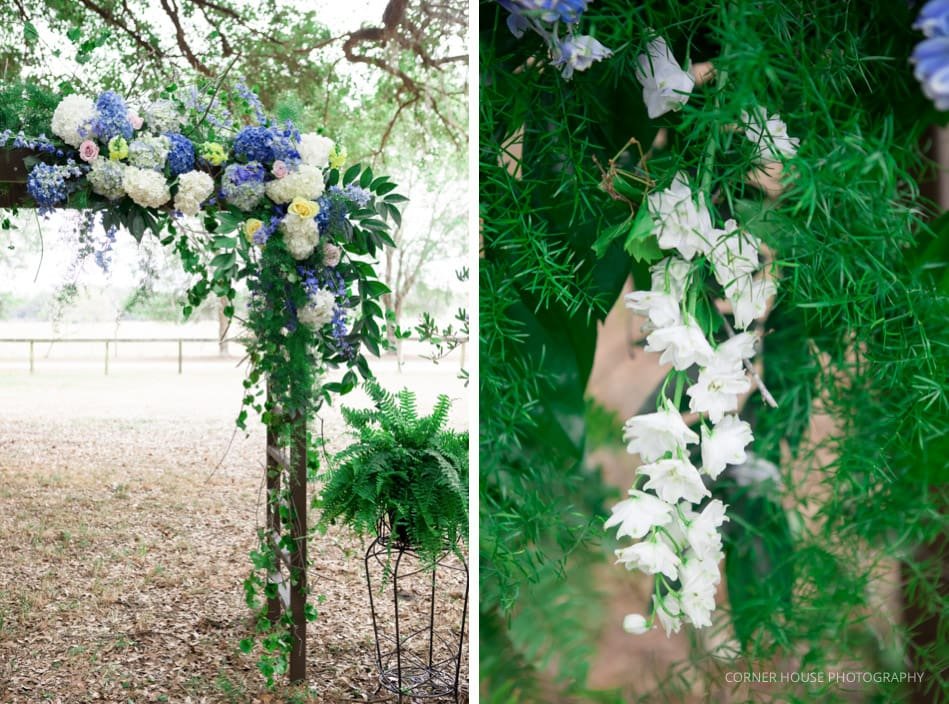 Orlando Ranch Wedding