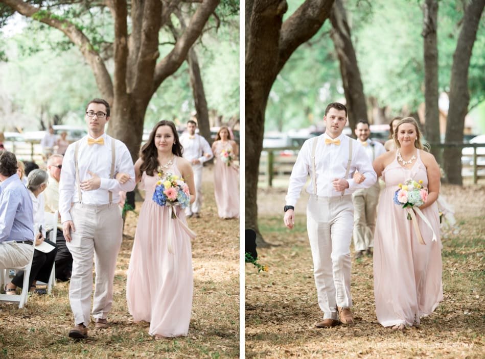 Orlando Ranch Wedding