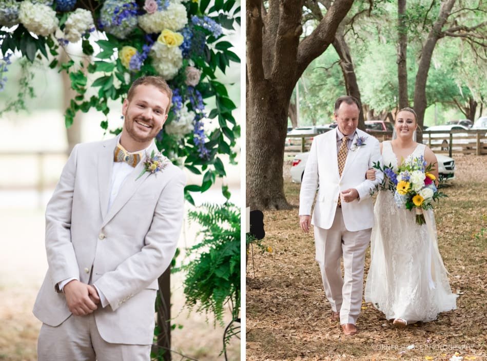 Orlando Ranch Wedding
