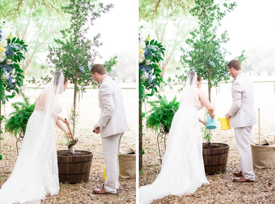 Orlando Ranch Wedding