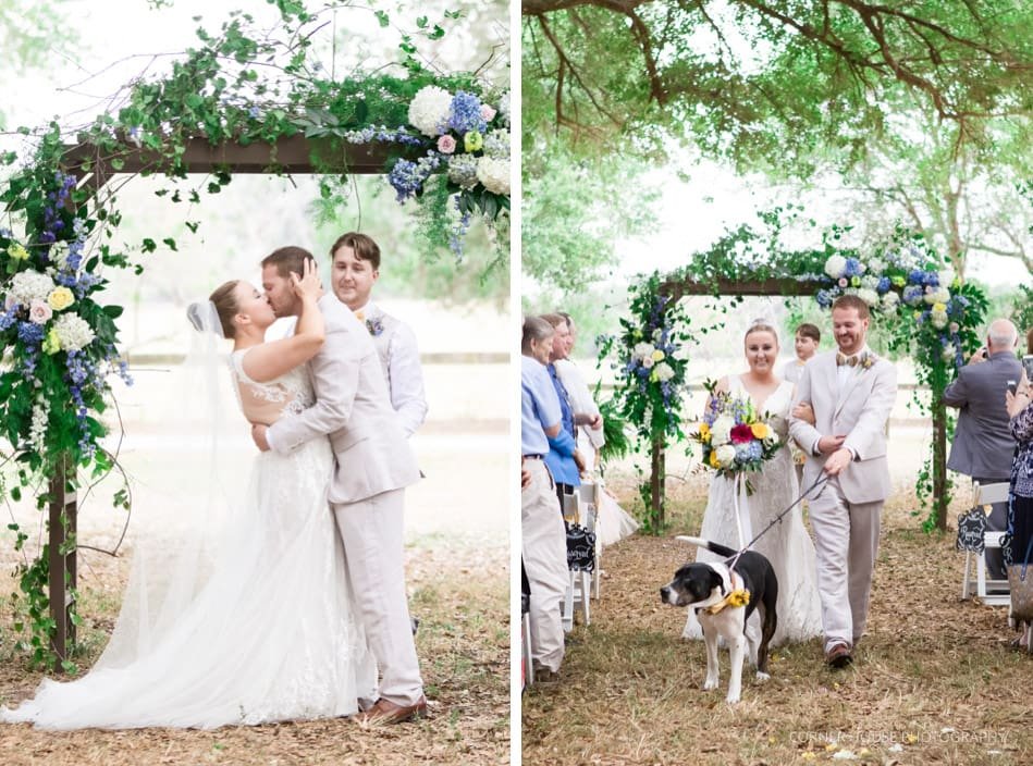 Orlando Ranch Wedding