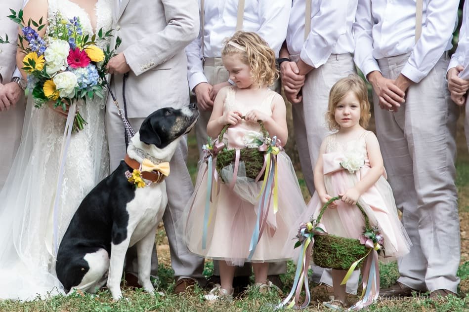 Orlando Ranch Wedding