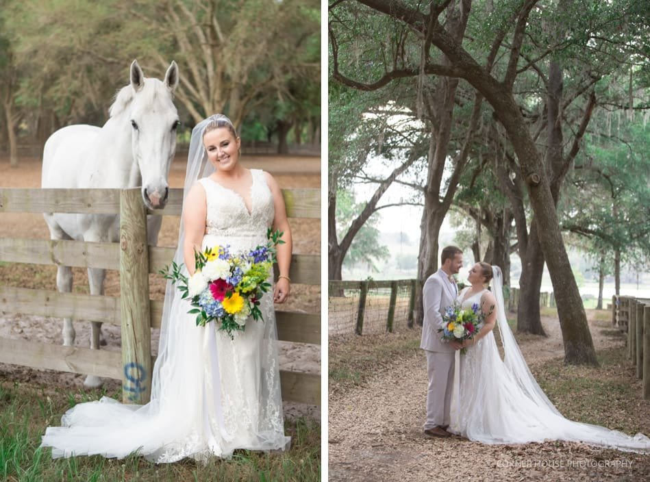 Orlando Ranch Wedding