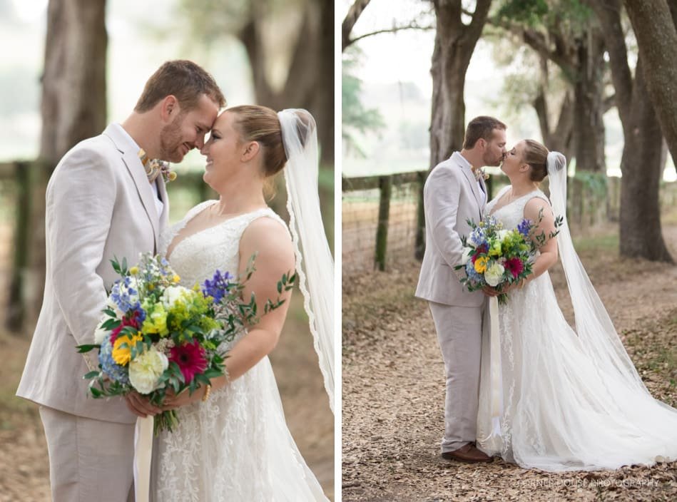 Orlando Ranch Wedding