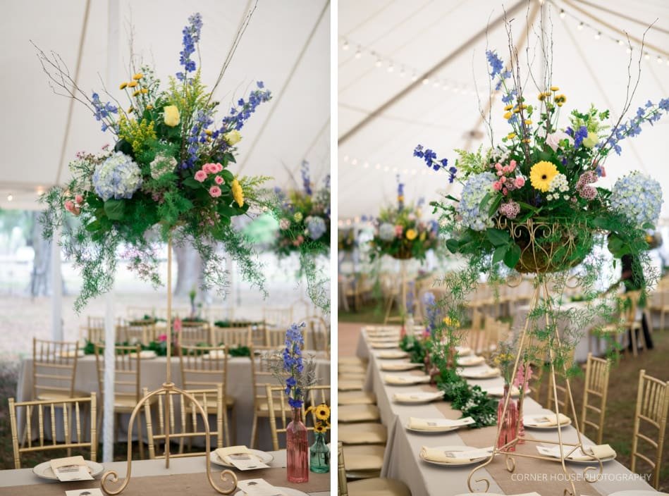Orlando Ranch Wedding