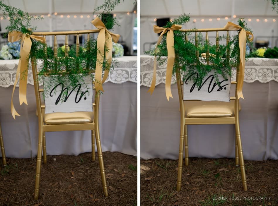 Orlando Ranch Wedding