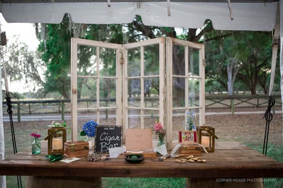 Orlando Ranch Wedding