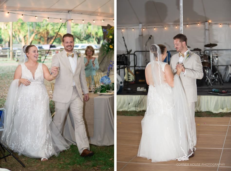 Orlando Ranch Wedding