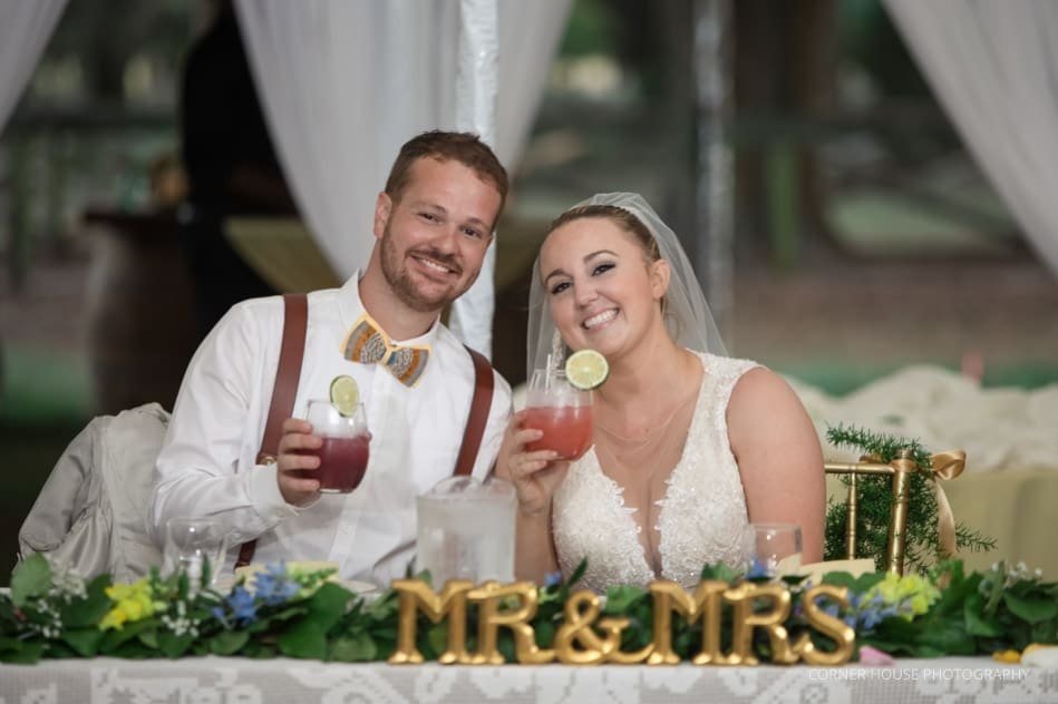 Orlando Ranch Wedding
