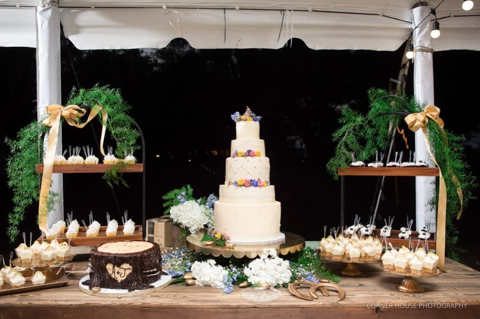 Orlando Ranch Wedding