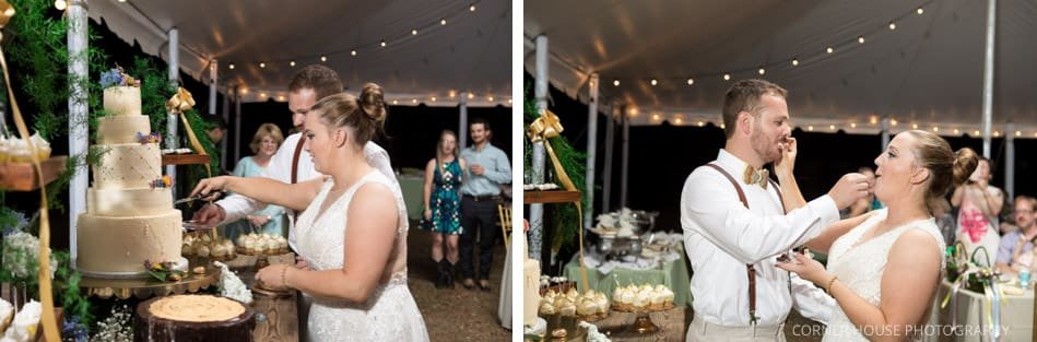 Orlando Ranch Wedding