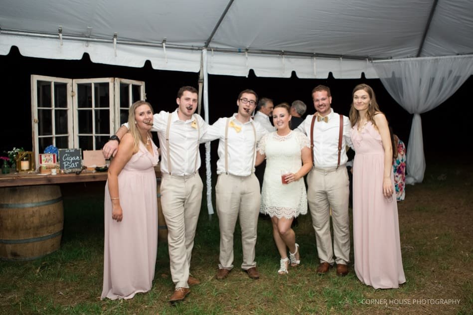 Orlando Ranch Wedding
