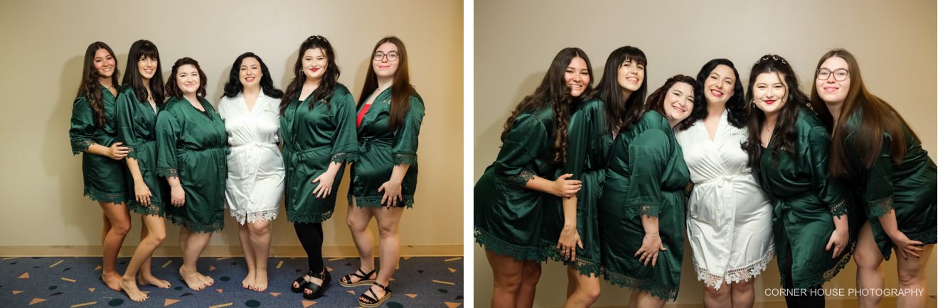 Orlando Science Center Wedding
