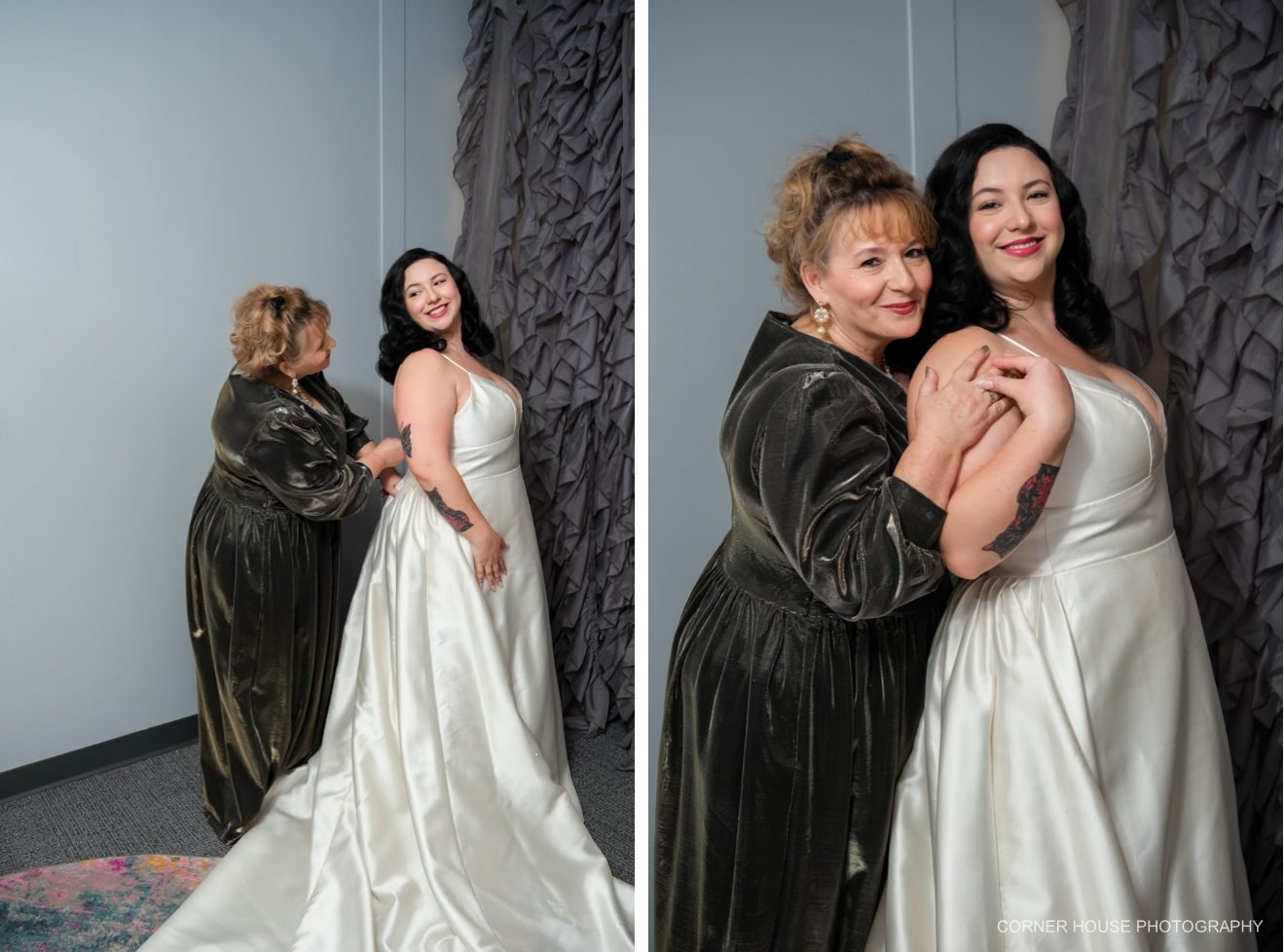 Orlando Science Center Wedding