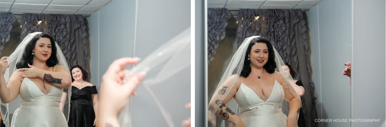 Orlando Science Center Wedding