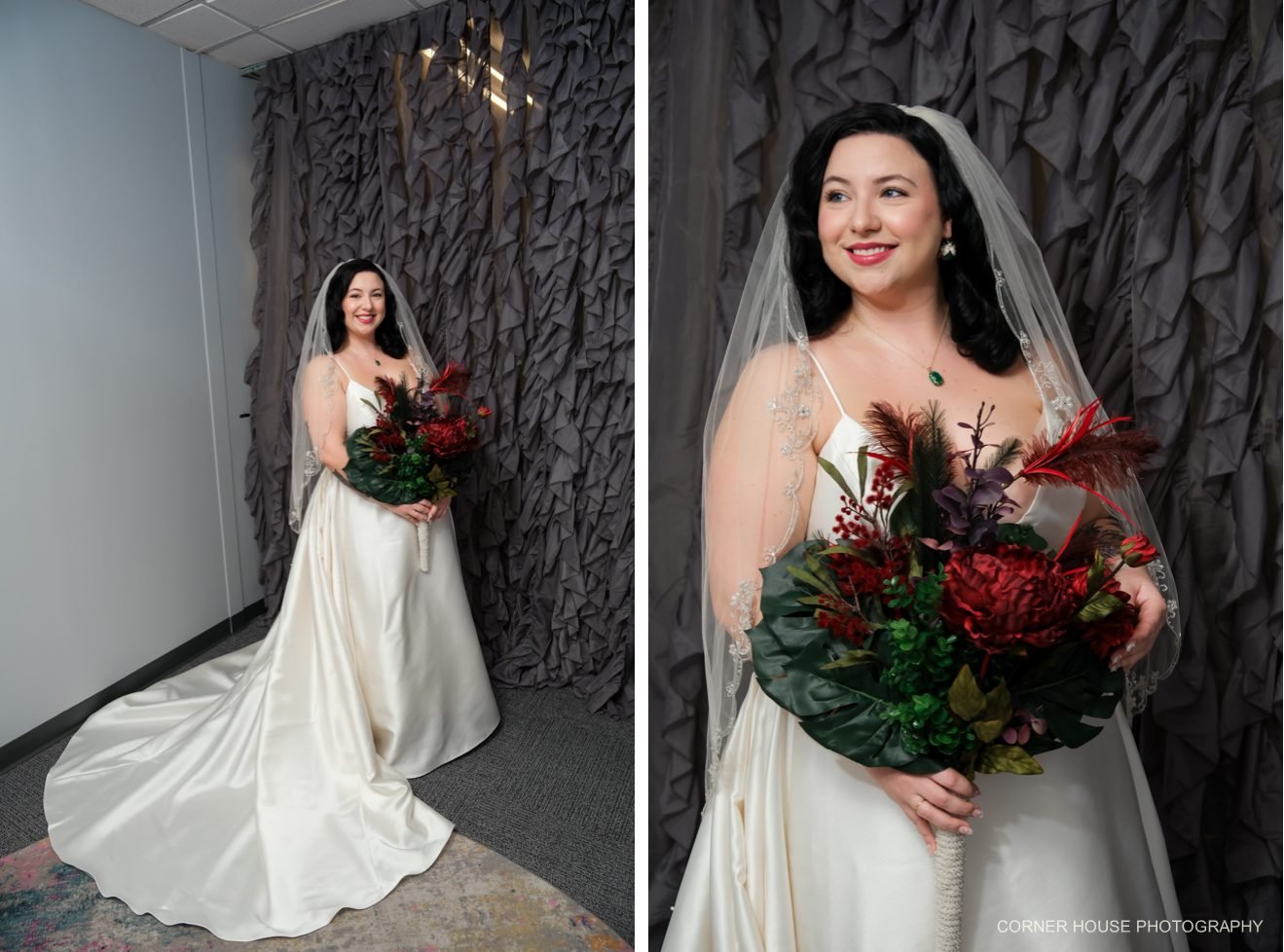 Orlando Science Center Wedding
