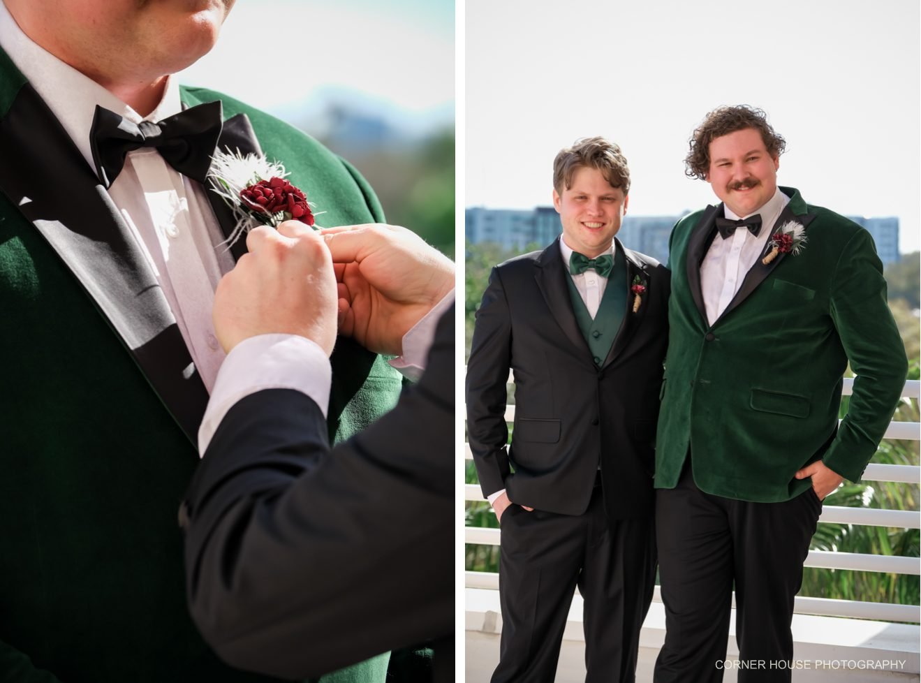 Orlando Science Center Wedding