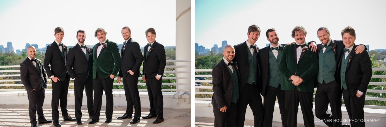 Orlando Science Center Wedding