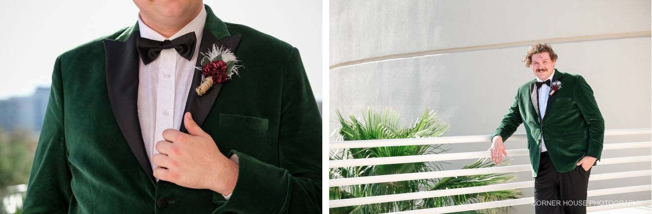 Orlando Science Center Wedding