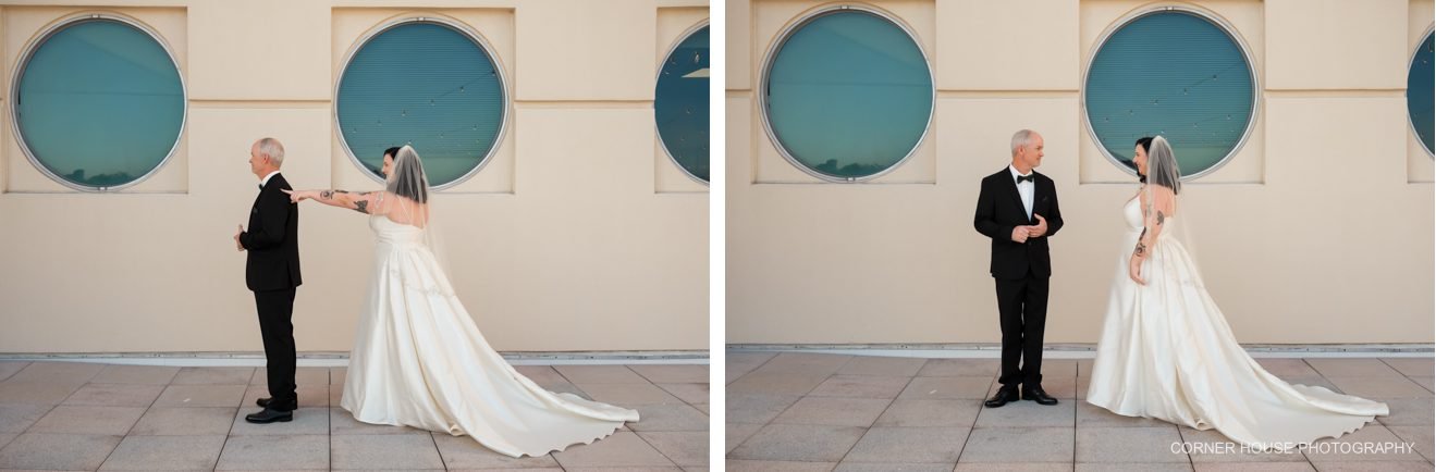 Orlando Science Center Wedding