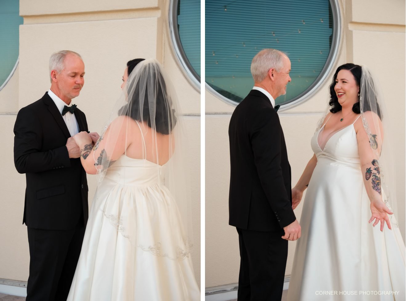 Orlando Science Center Wedding