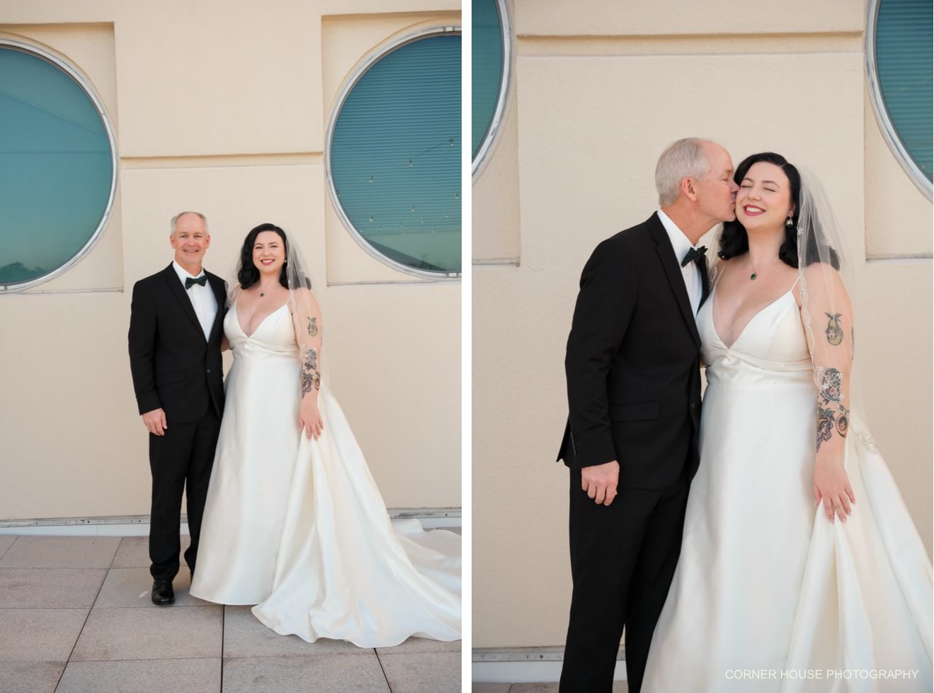 Orlando Science Center Wedding