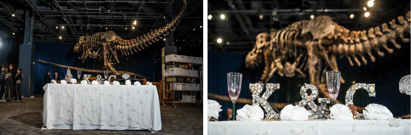 Orlando Science Center Wedding