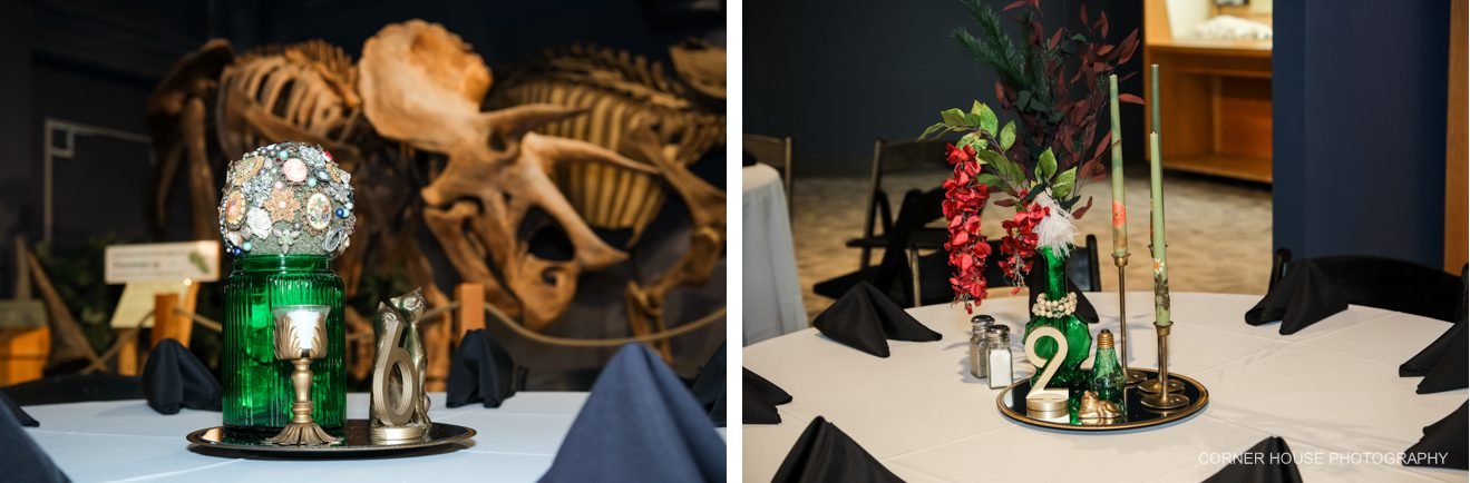 Orlando Science Center Wedding