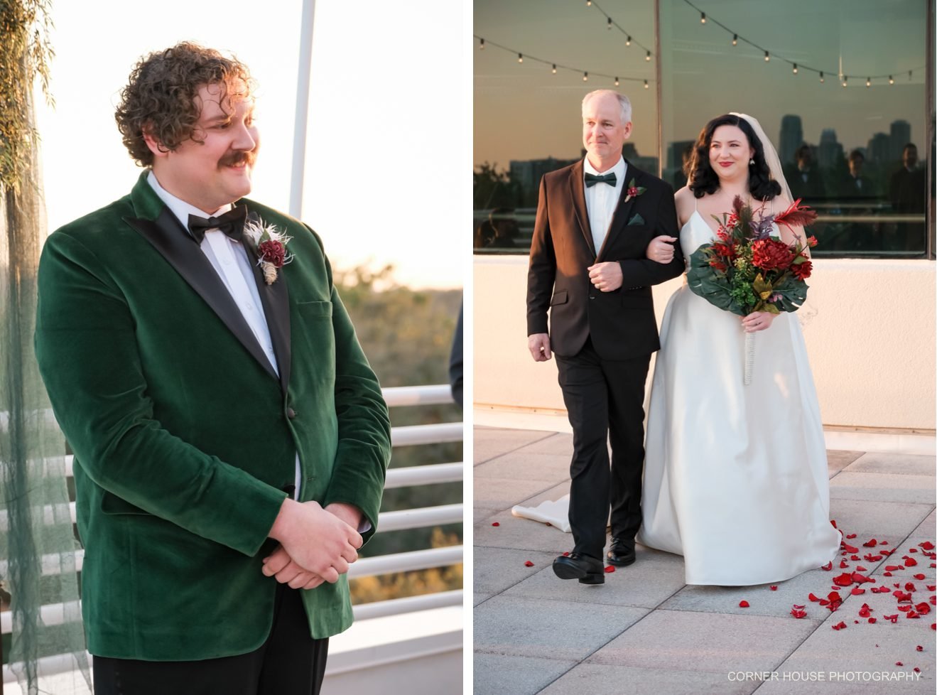 Orlando Science Center Wedding