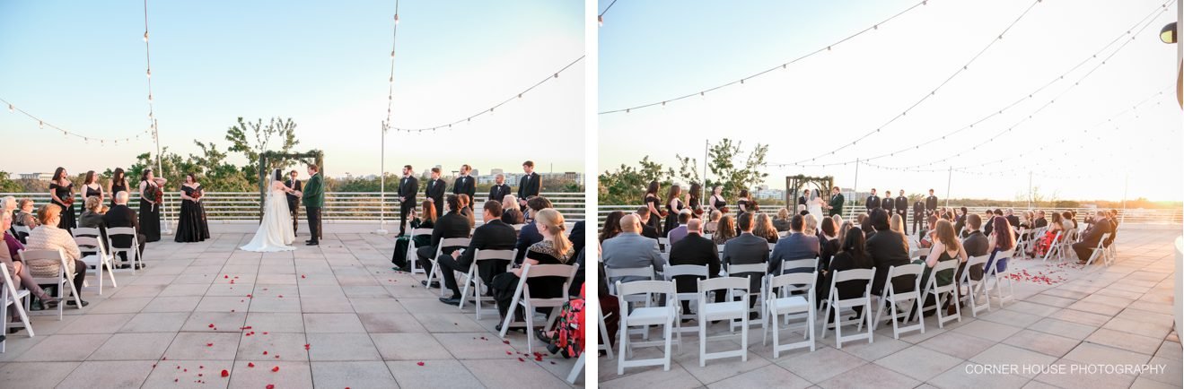 Orlando Science Center Wedding