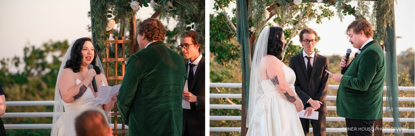 Orlando Science Center Wedding
