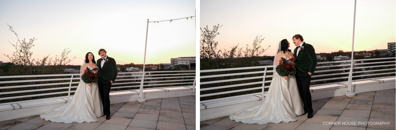 Orlando Science Center Wedding
