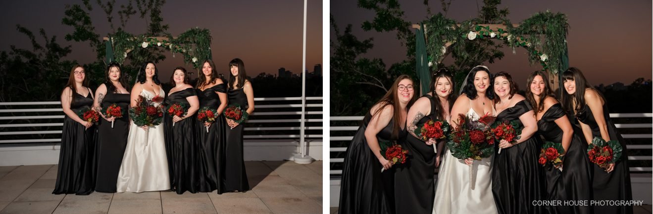 Orlando Science Center Wedding
