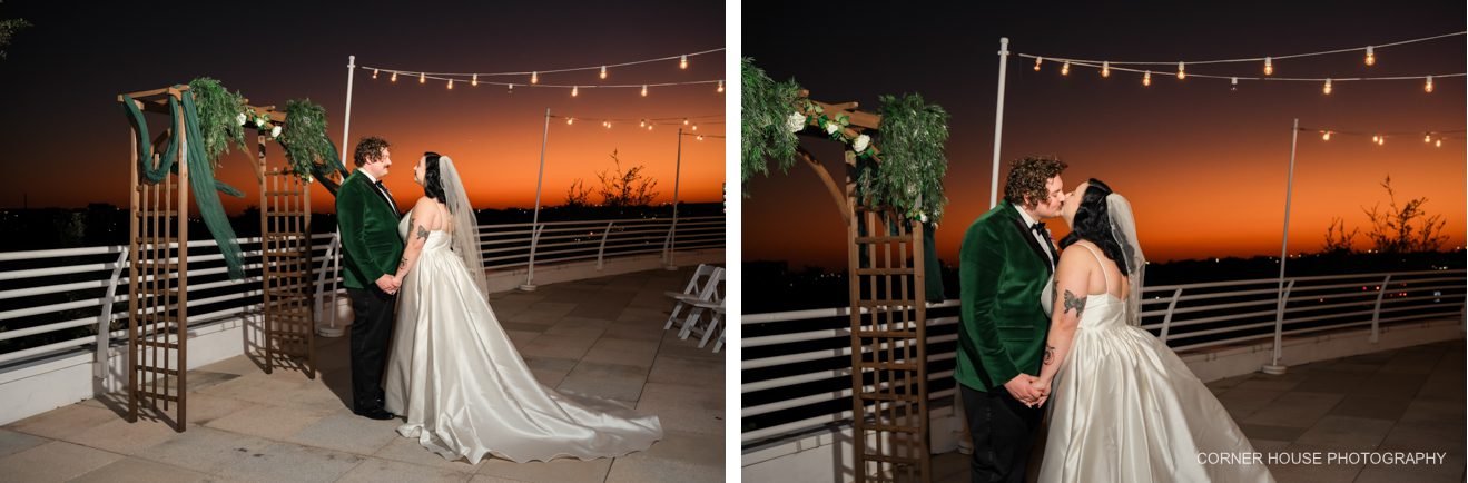 Orlando Science Center Wedding