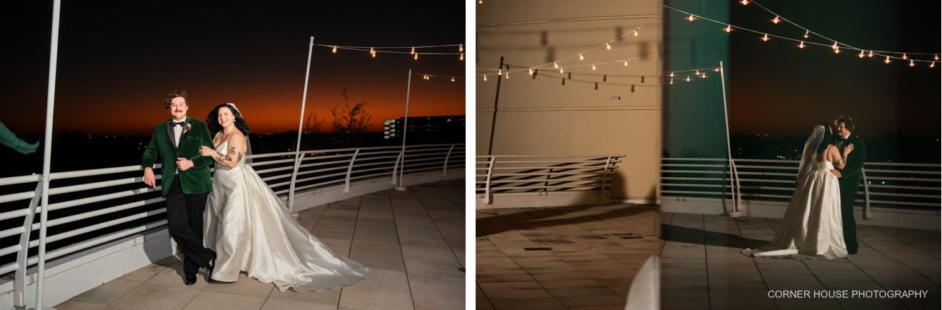 Orlando Science Center Wedding