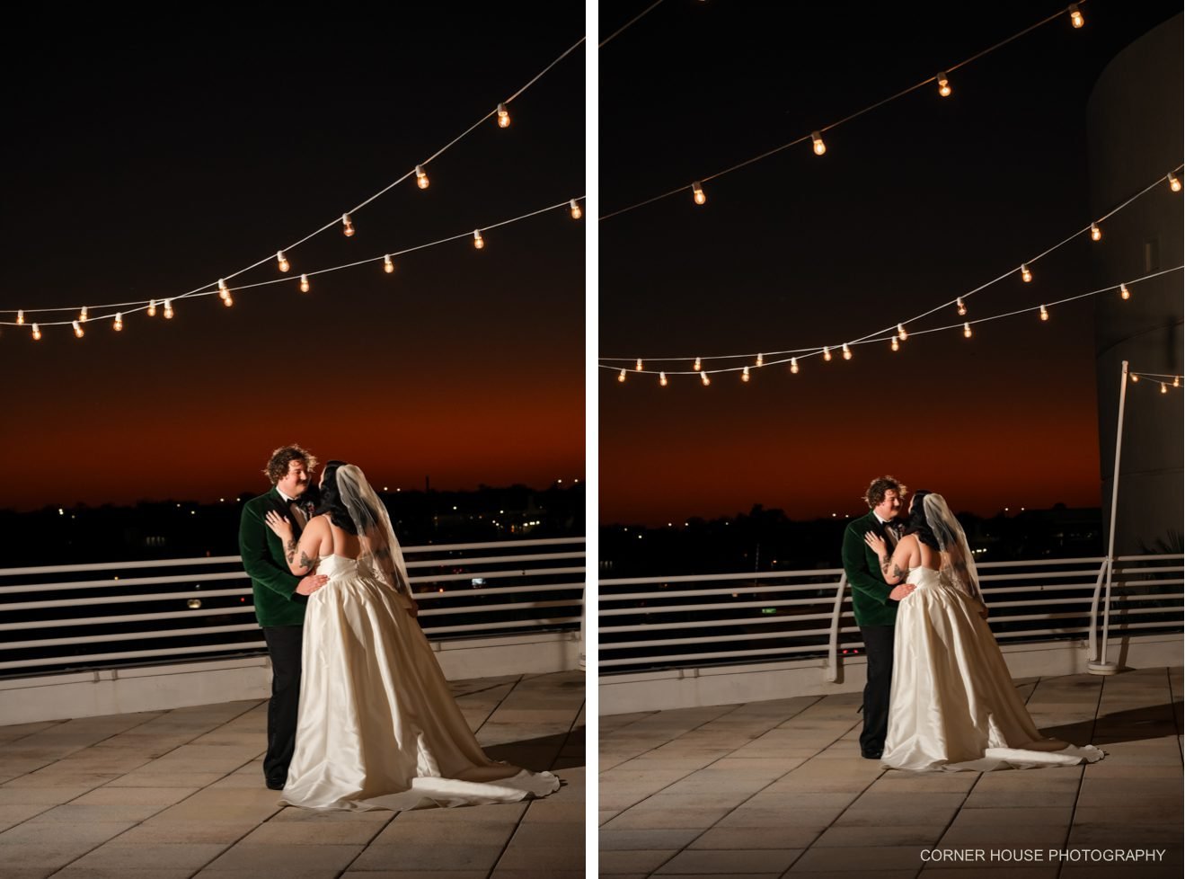 Orlando Science Center Wedding